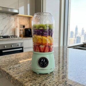 عصارة فواكه محمولة Juicing Cup HS-885 — اعصر في أي مكان!